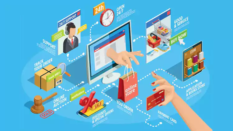 E-commerce App
